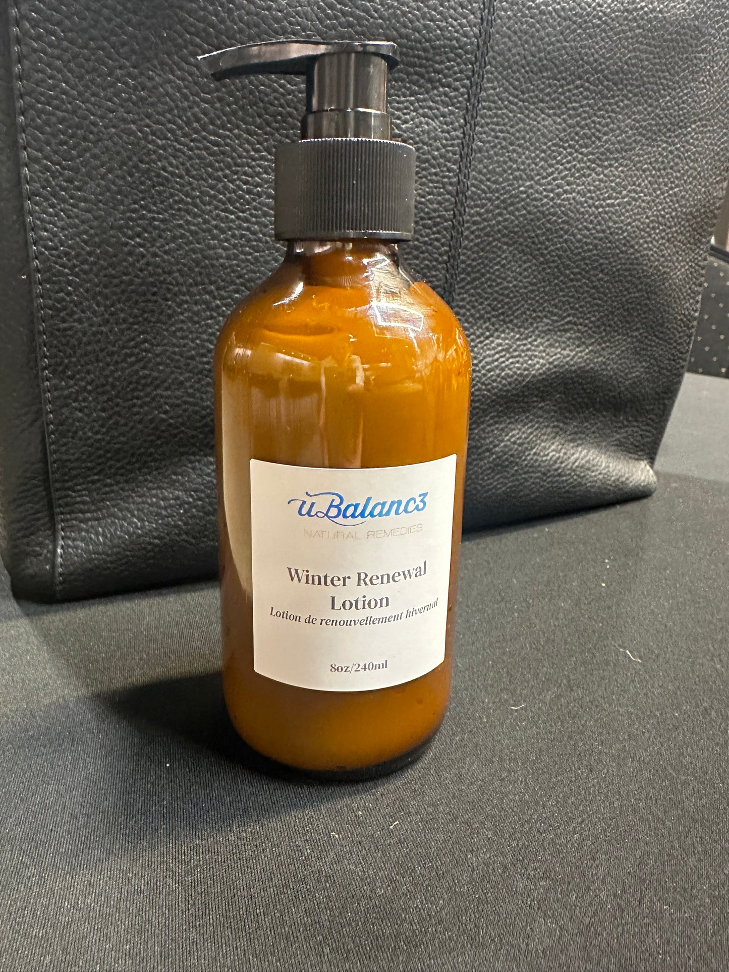 Winter Renewal Cream - 8oz/240ml