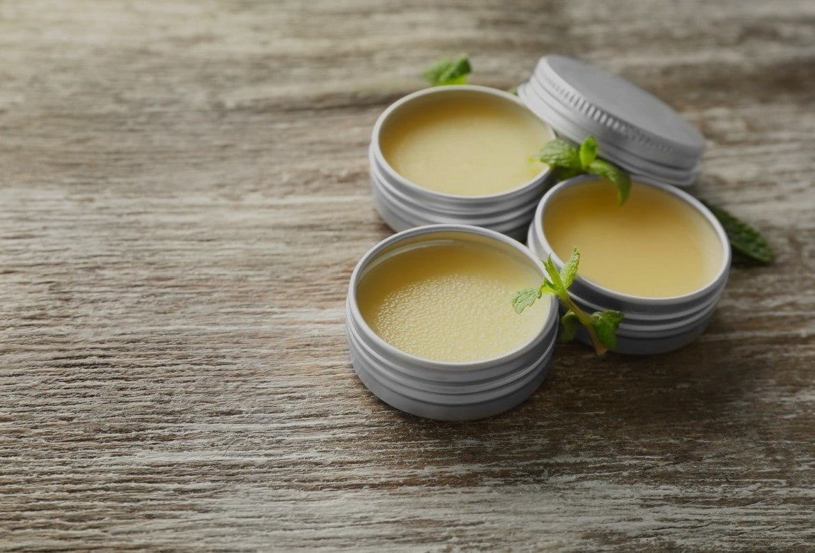 Salves/Balms/Bath