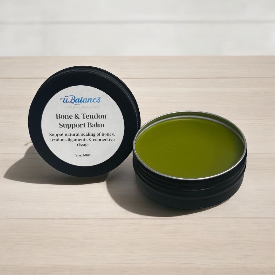 Bone & Tendon Support Balm – 2oz/60ml