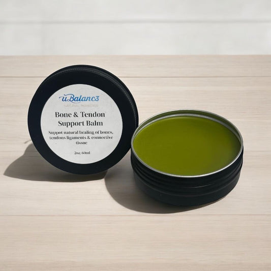 Bone & Tendon Support Balm – 2oz/60ml