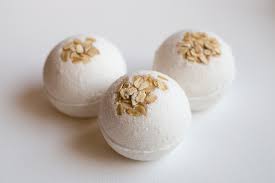 Magnesium Bath Bomb Variety Pack – 4 bath bombs