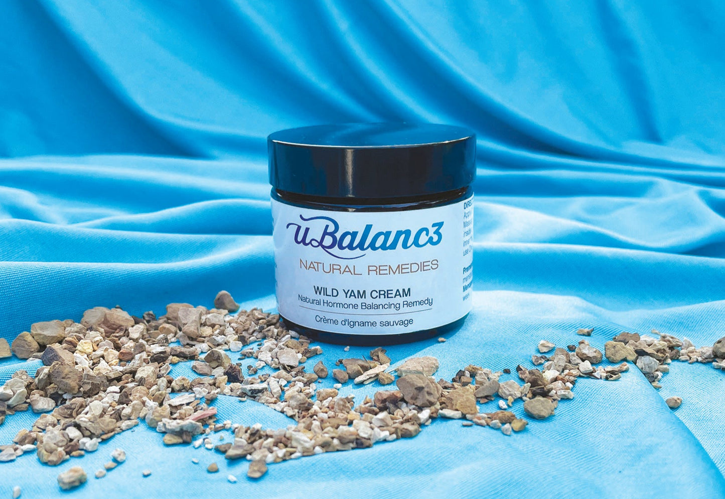 Wild Yam Hormonal Support Cream