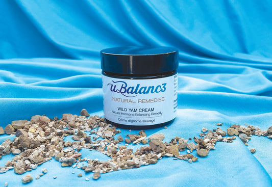 Wild Yam Hormonal Support Cream